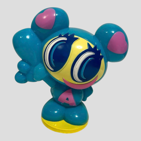 Vintage Angel Blue Nakamura-kun Light