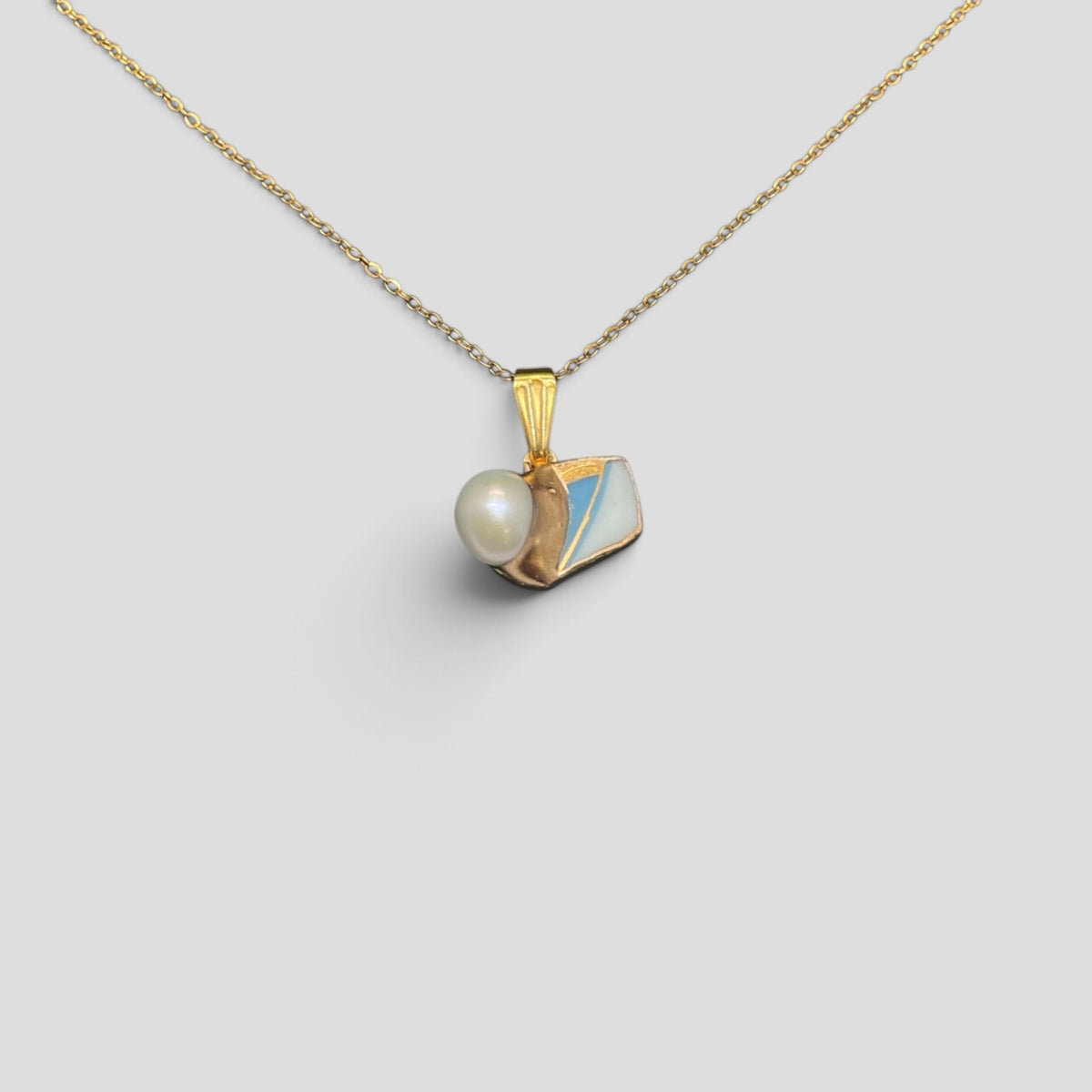 Kintsugi Necklace