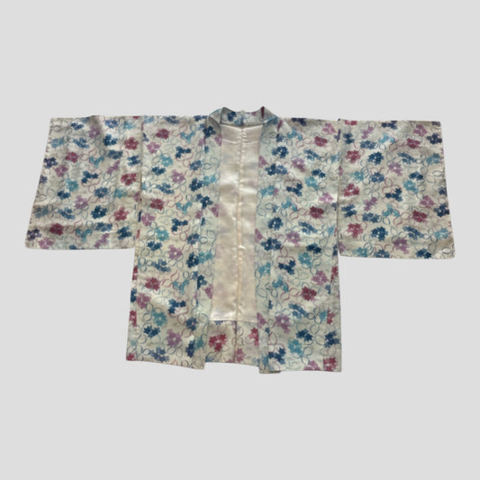 Vintage Haori - Women's Kimono Jacket