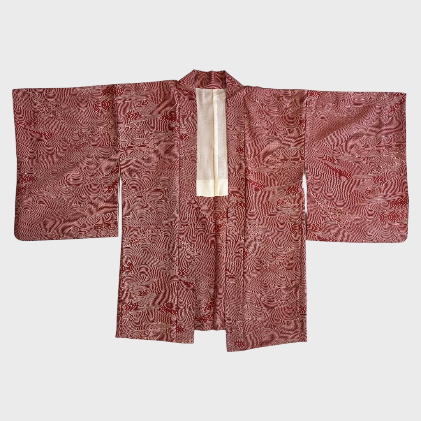 Vintage Haori - Women's Kimono Jacket