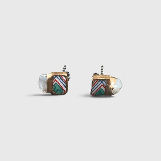 Kintsugi Earring