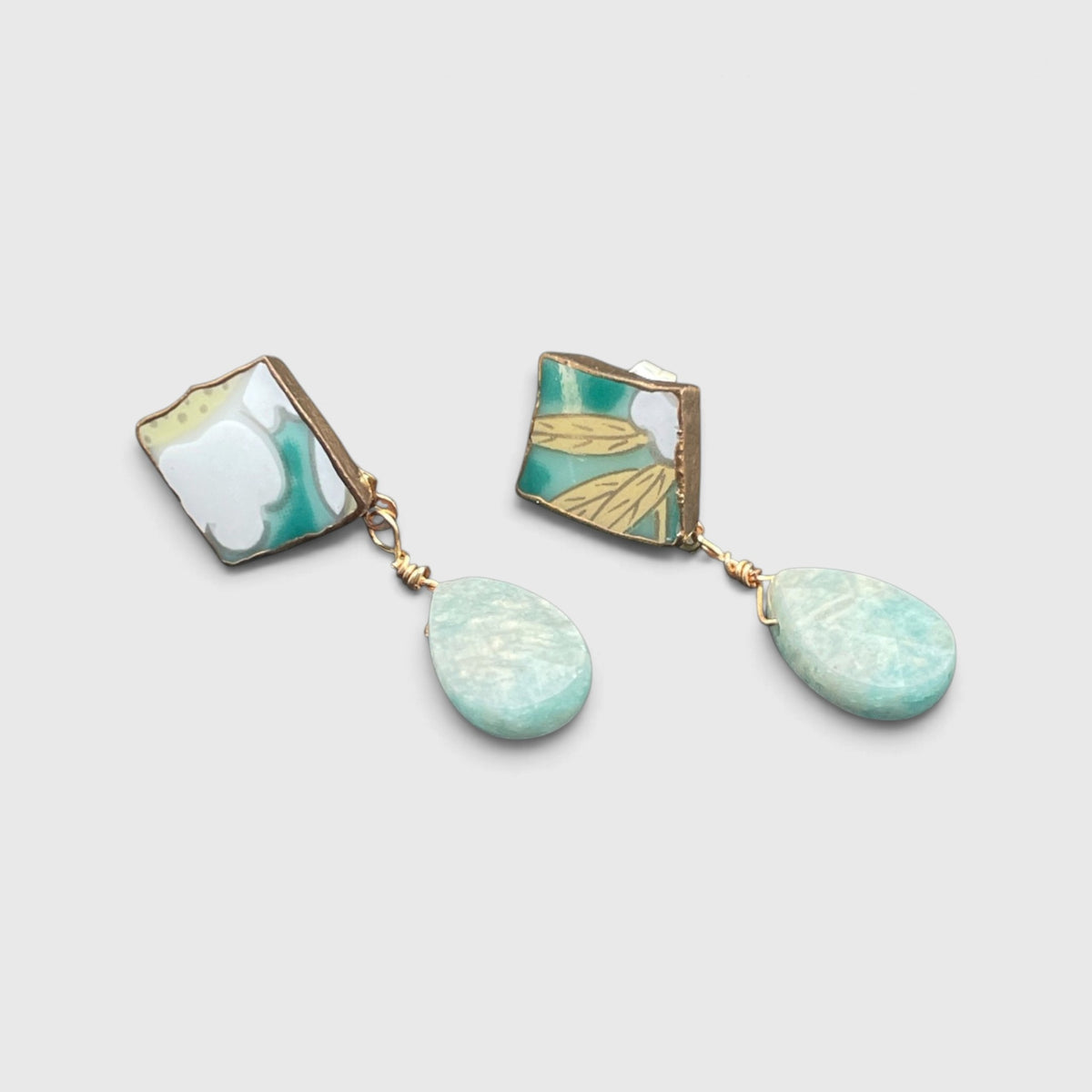 Kintsugi Earring