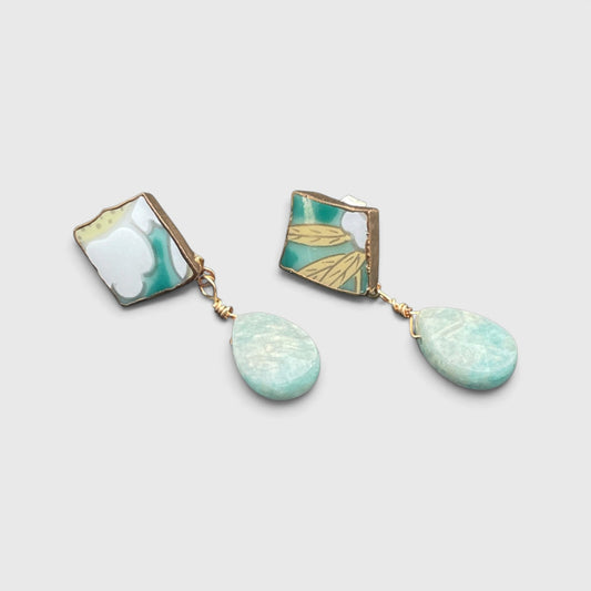 Kintsugi Earring