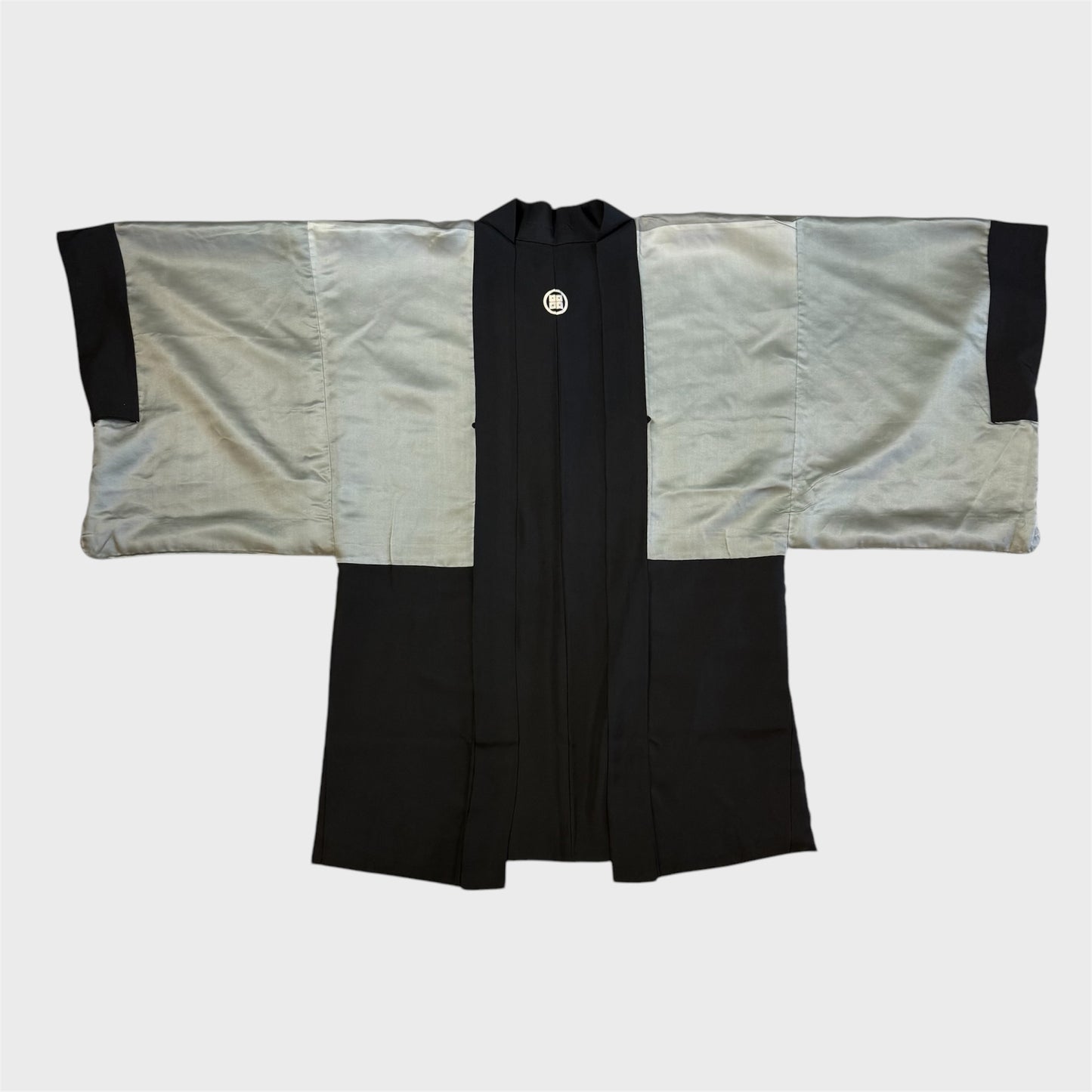 Vintage Haori - Men's Kimono Jacket S