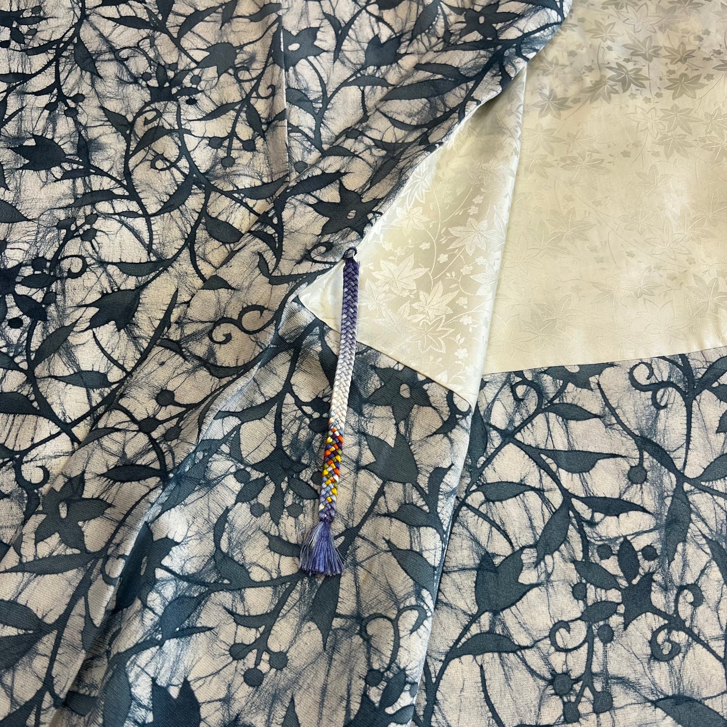 Vintage Haori - Women's Kimono Jacket