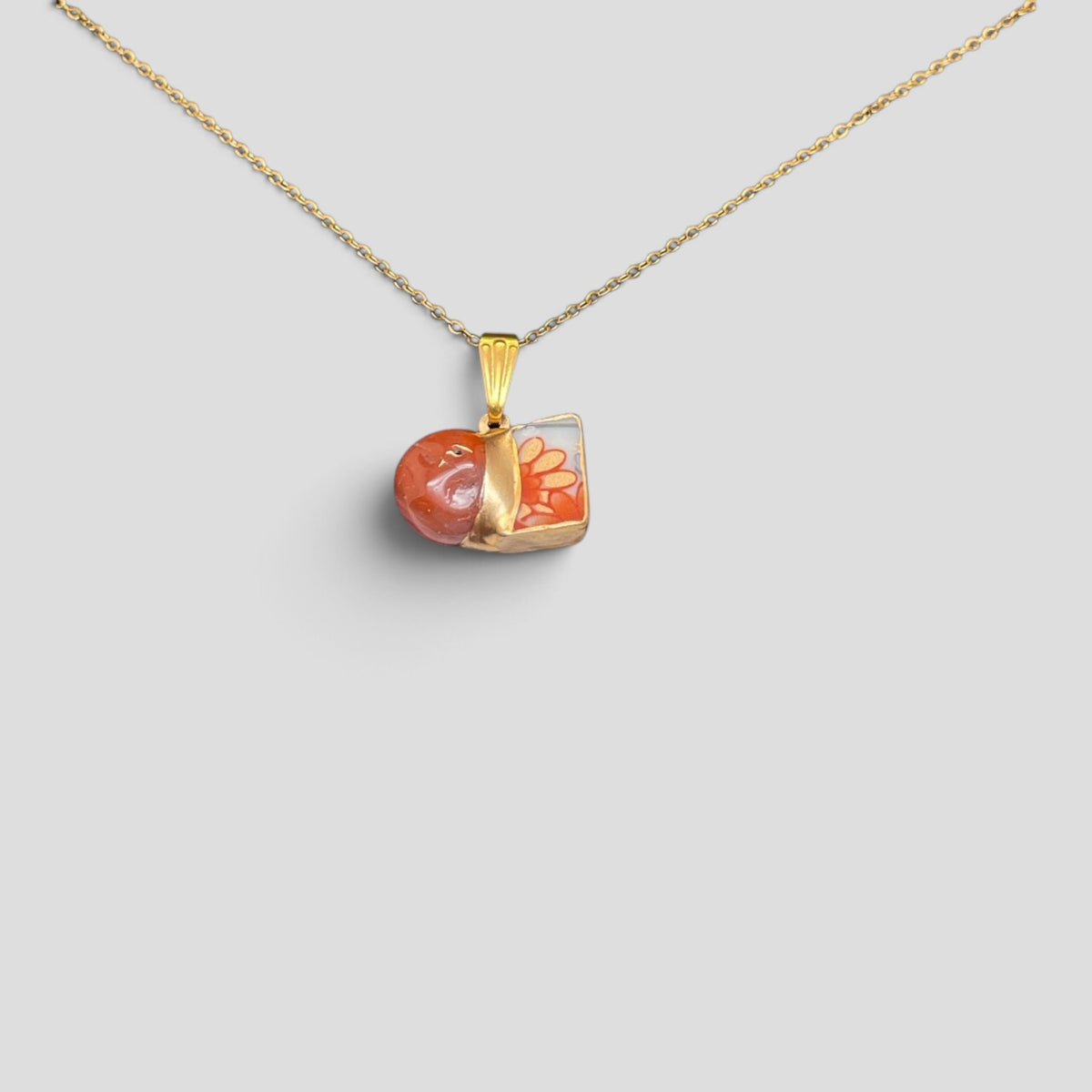 Kintsugi Necklace