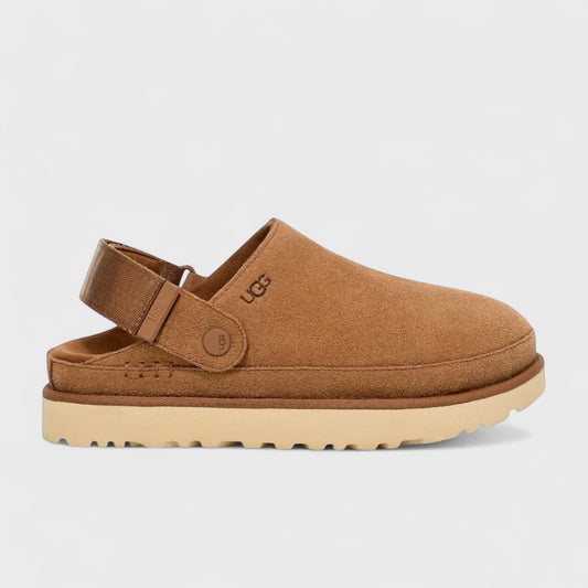 UGG - Goldenstar Clog- Chestnut