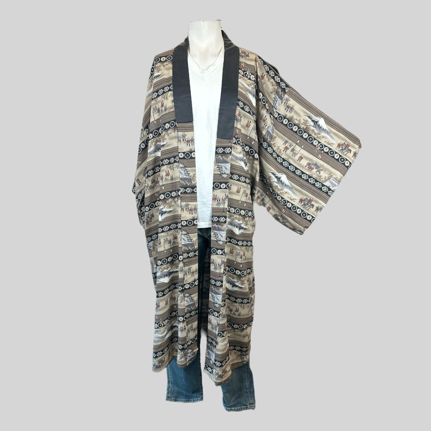 Vintage Nagajyuban-Lining