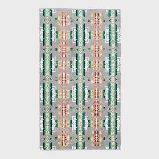 Pendleton - Spa Towel - Chief Joseph Grey