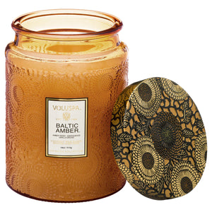 Voluspa Jar Candle - Baltic Amber
