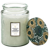 Voluspa Jar Candle - French Cade Lavender
