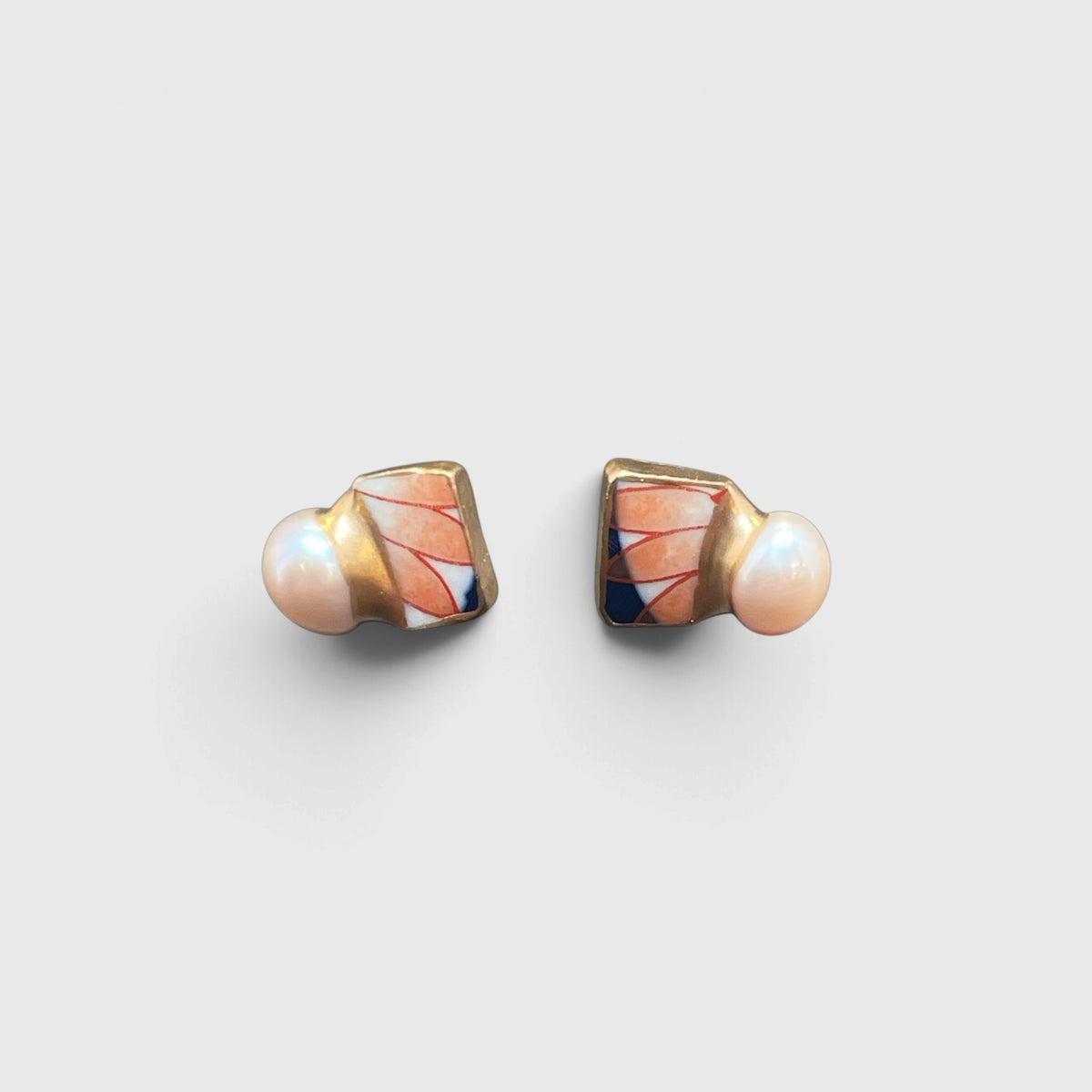 Kintsugi Earring