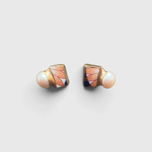 Kintsugi Earring