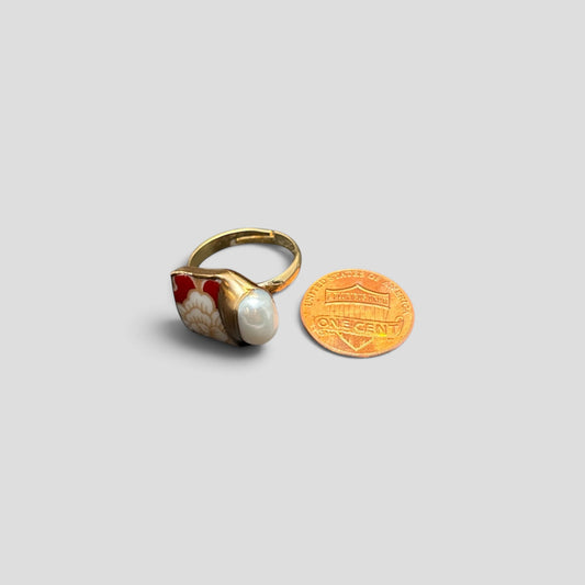 Kintsugi Ring