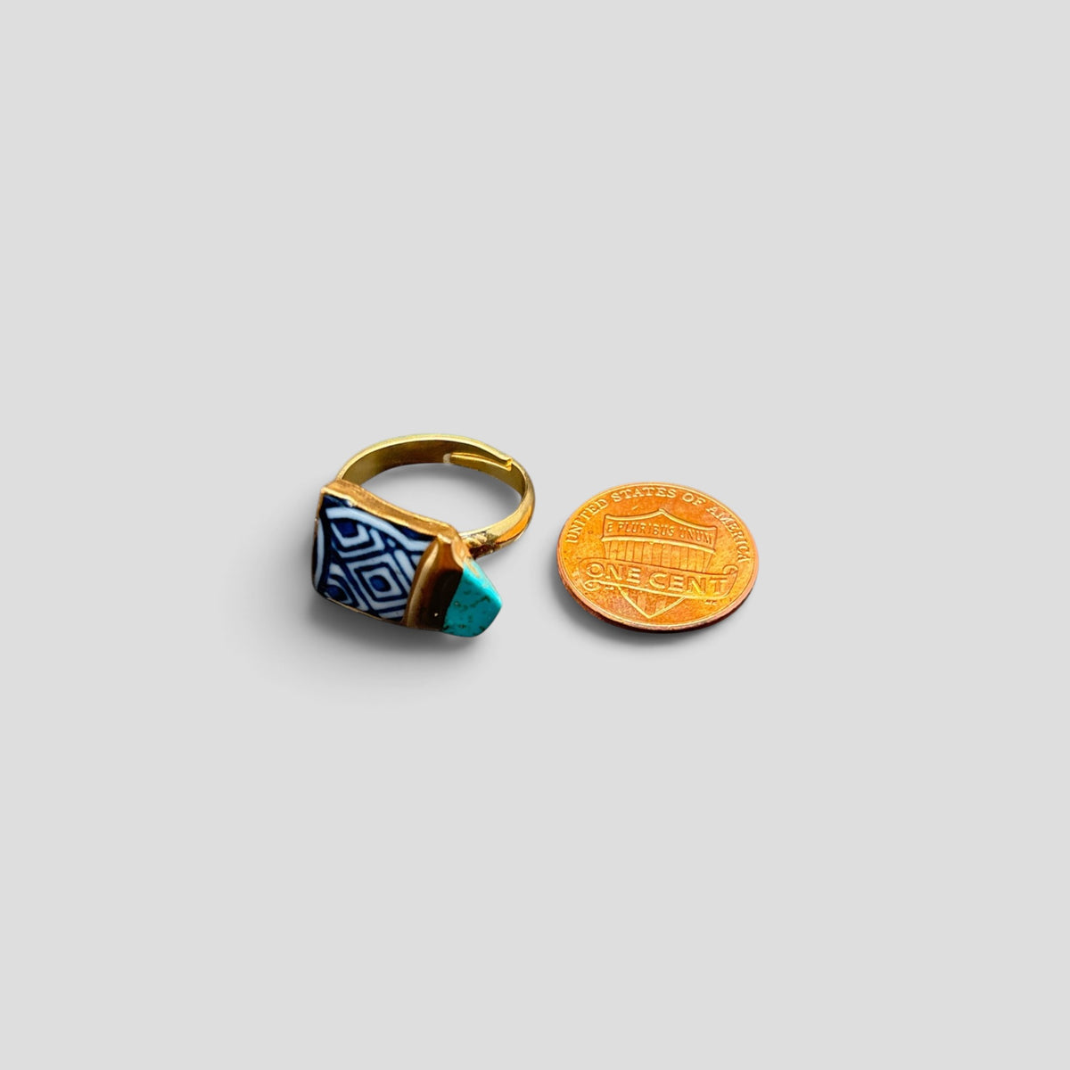 Kintsugi Ring