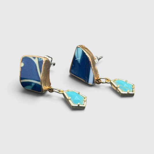 Kintsugi Earring