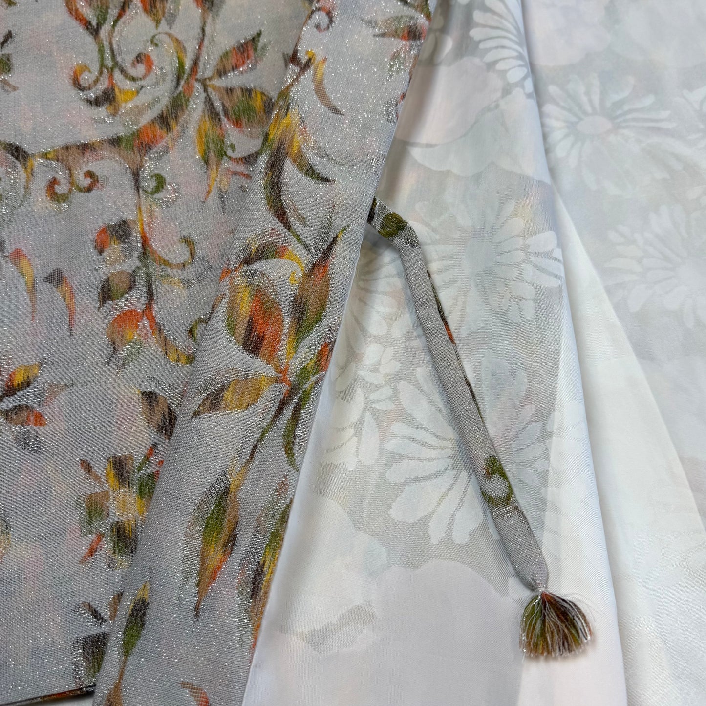 Vintage Haori - Women's Kimono Jacket