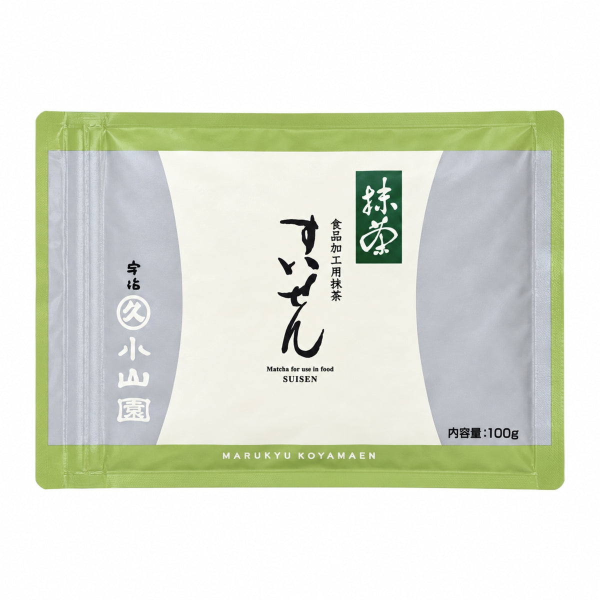 Marukyu Koyamaen Matcha Suisen - Baking & Culinary Series