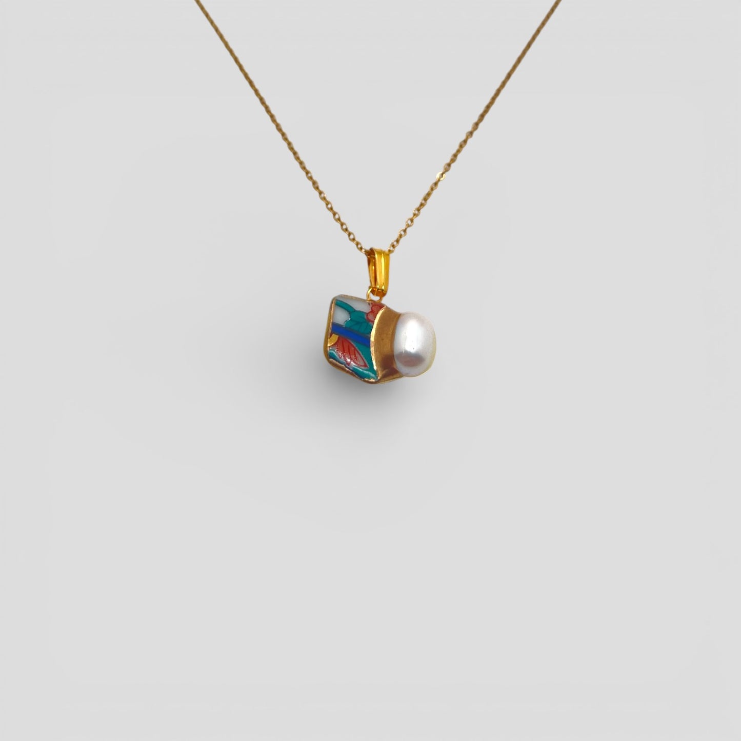 Kintsugi Necklace