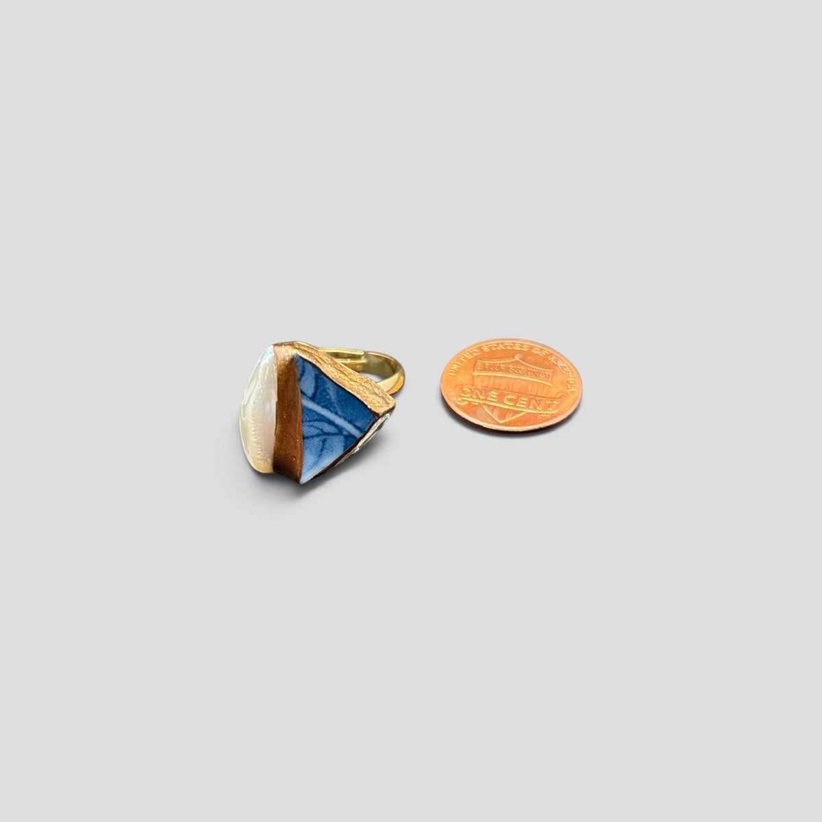 Kintsugi Ring