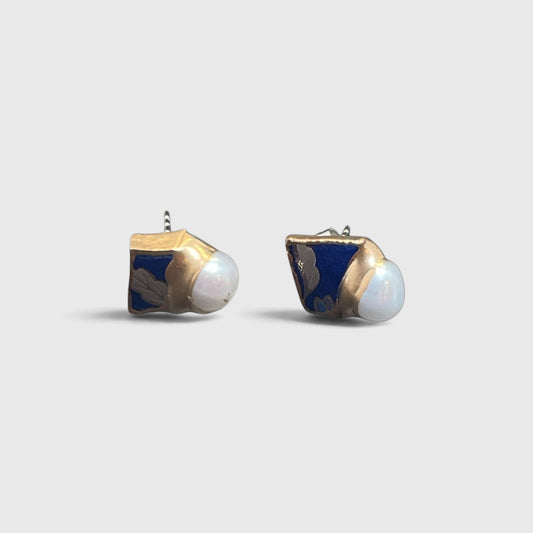 Kintsugi Earring