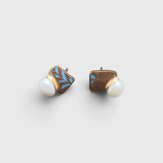 Kintsugi Earring