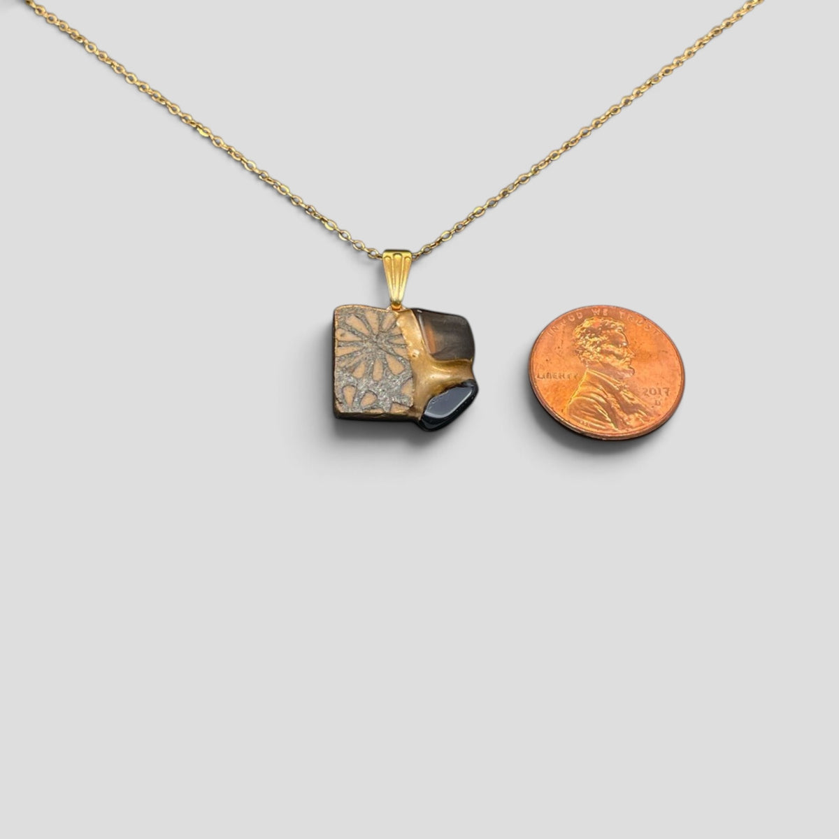 Kintsugi Necklace