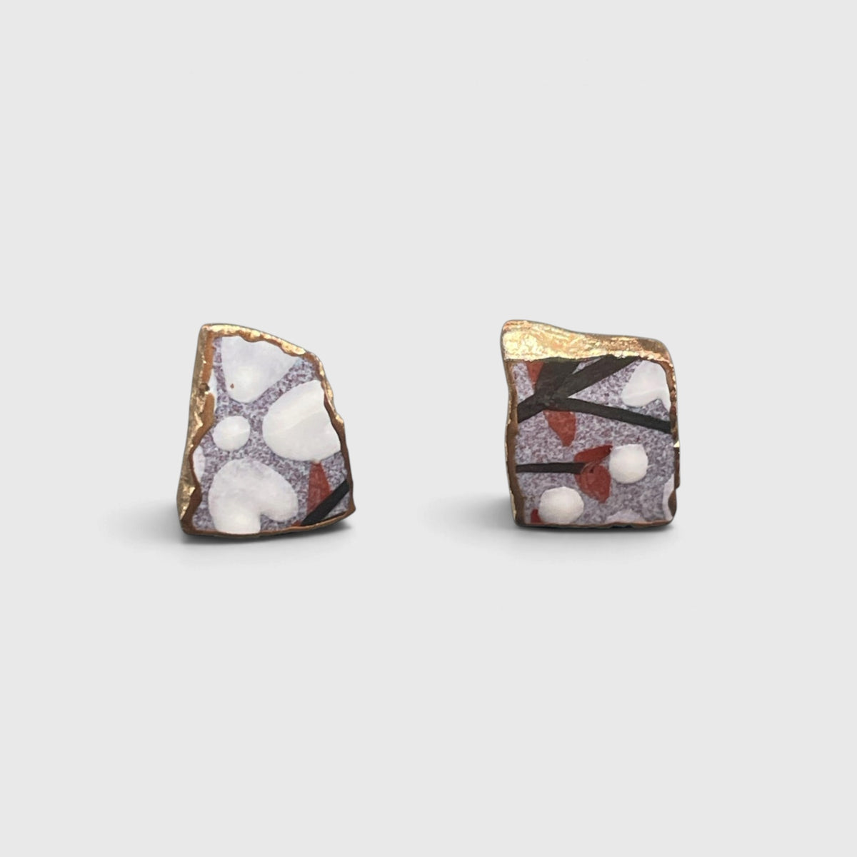 Kintsugi Earring