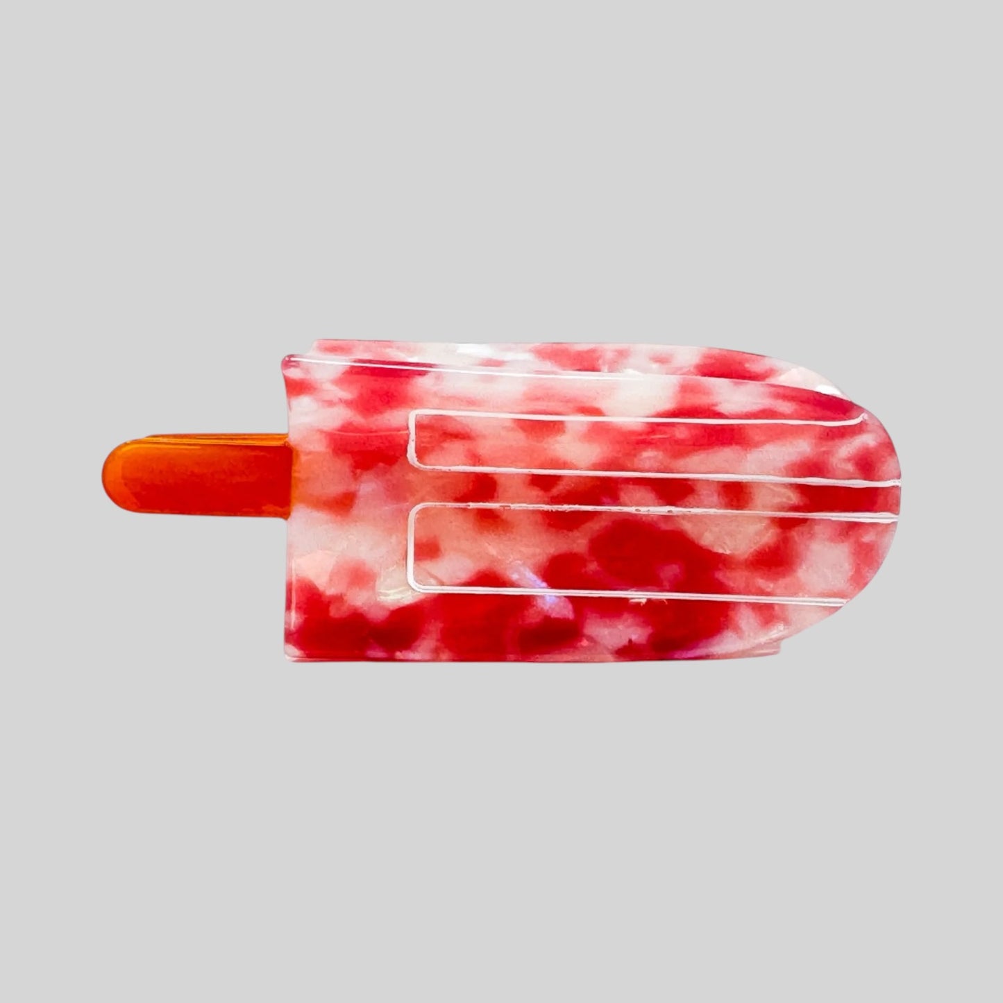 Jenny Lemons - Large Strawberry Cream Paleta Hair Claw