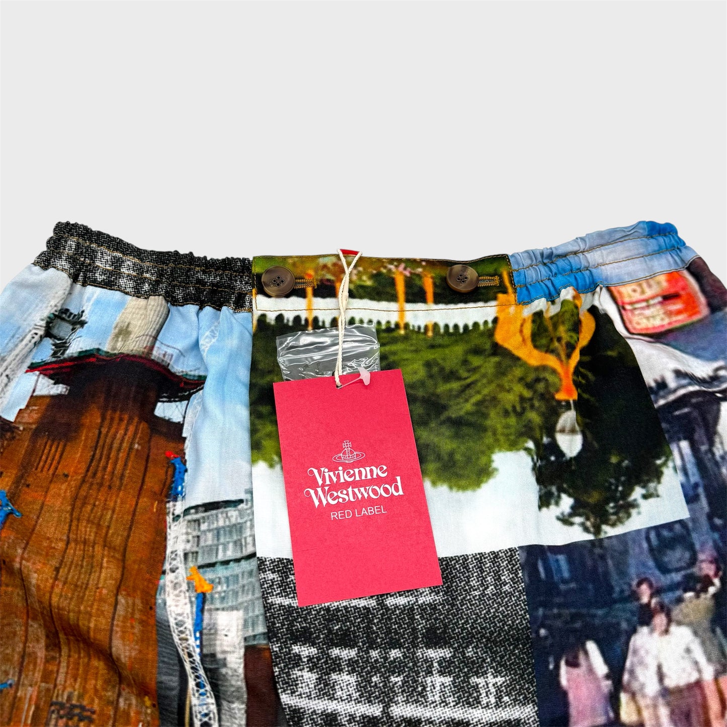 Vintage City Shorts