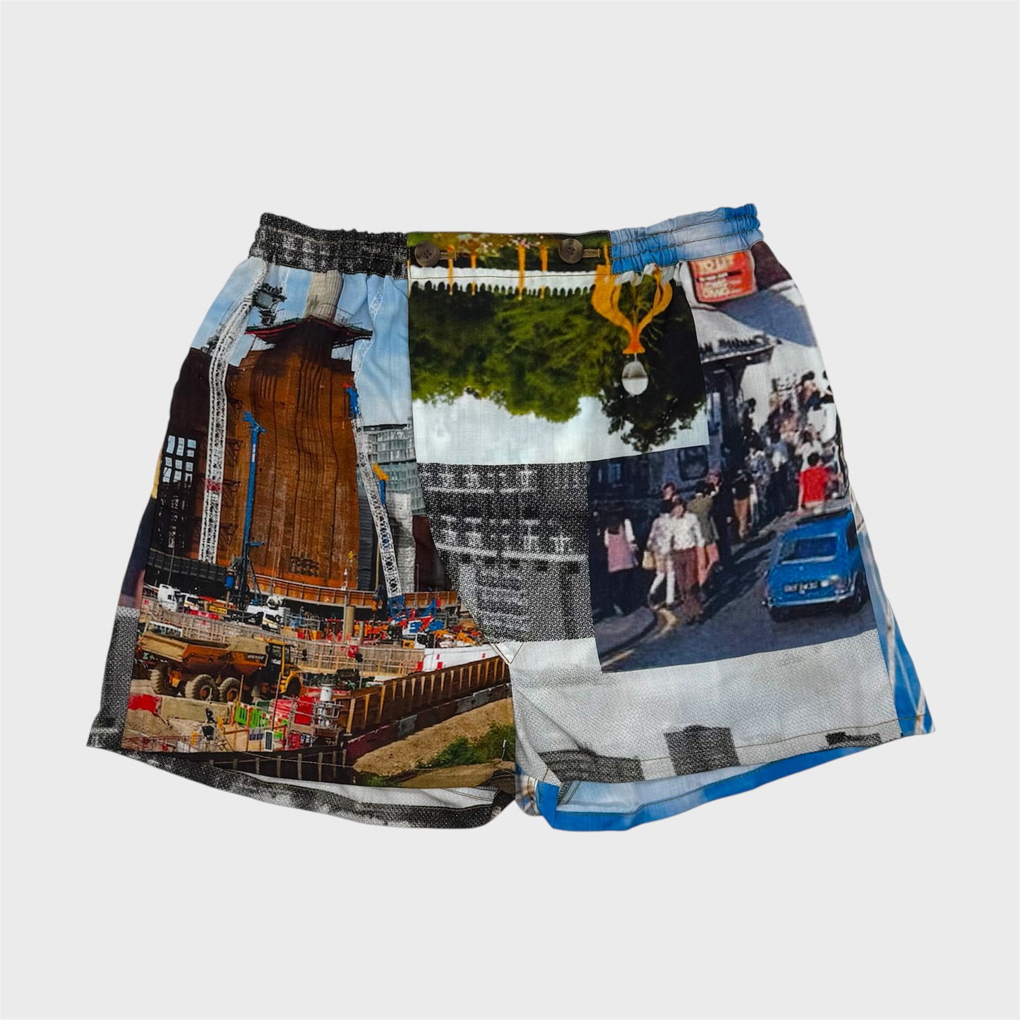 Vintage City Shorts