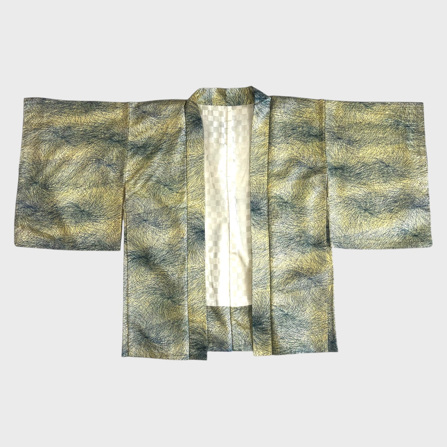 Vintage Haori - Women's Kimono Jacket