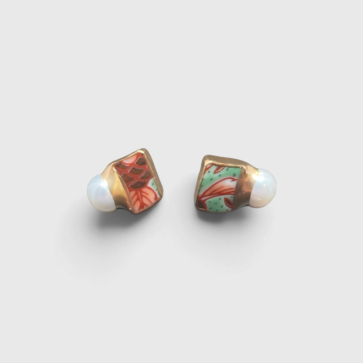 Kintsugi Earring