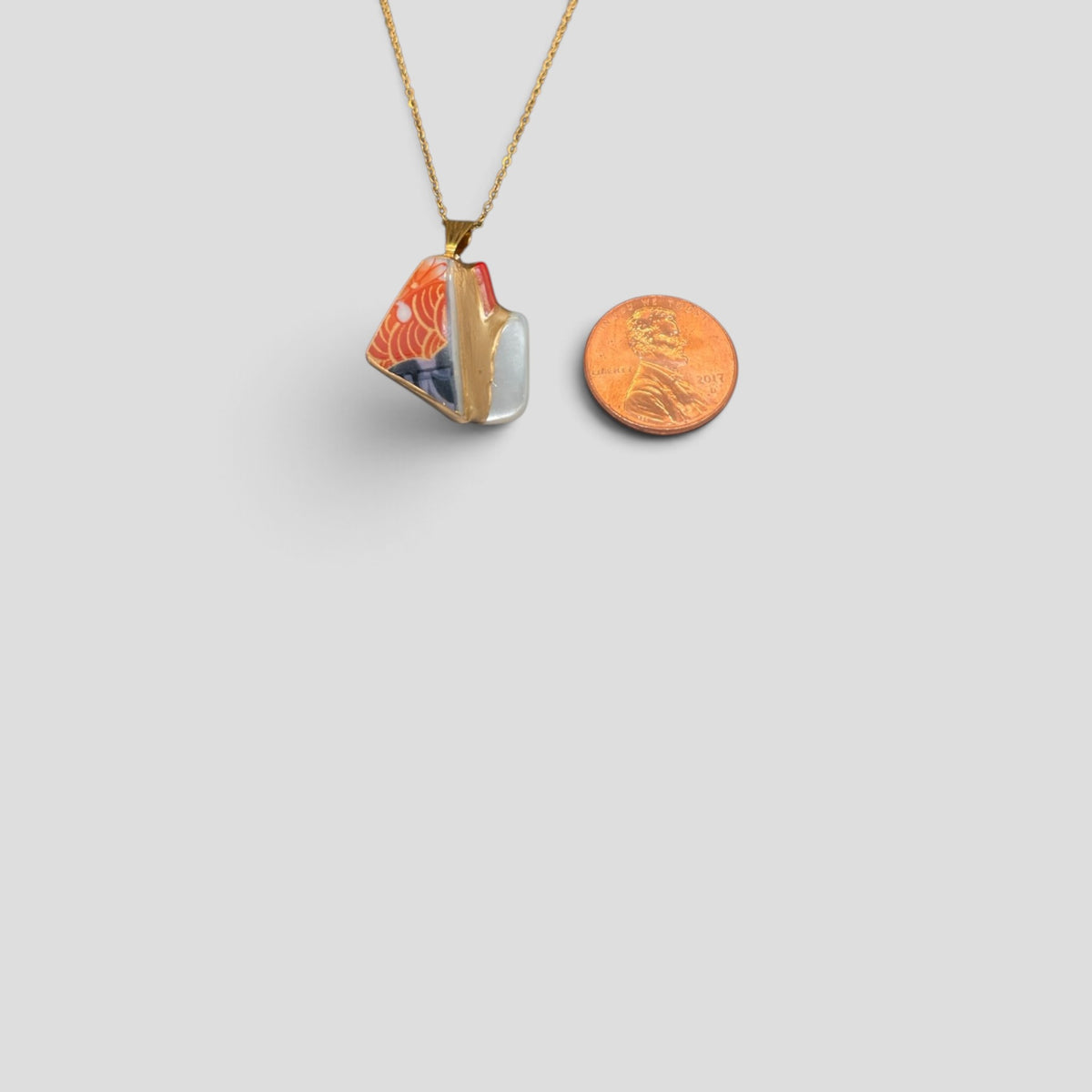 Kintsugi Necklace
