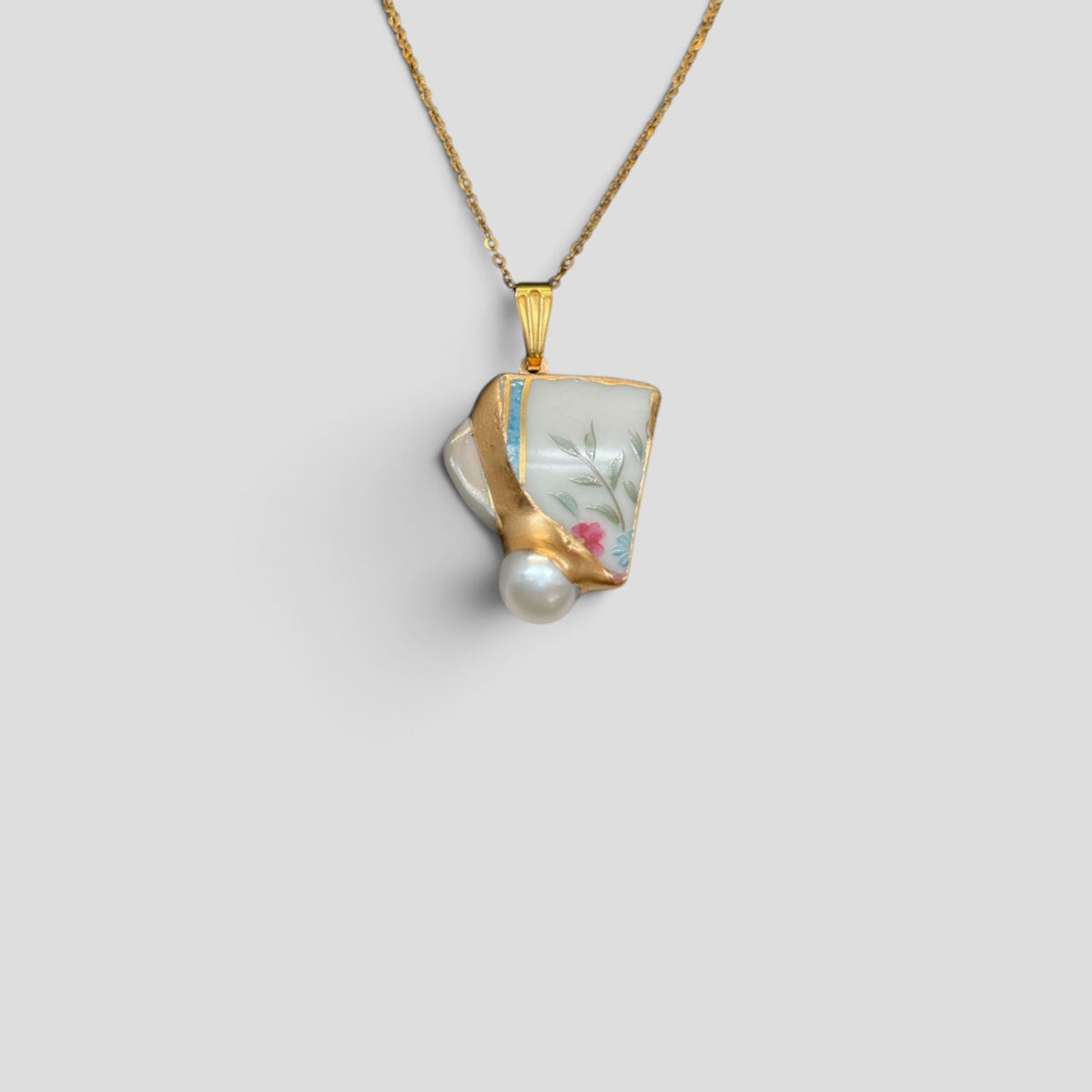 Kintsugi Necklace