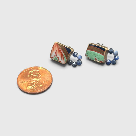 Kintsugi Earring
