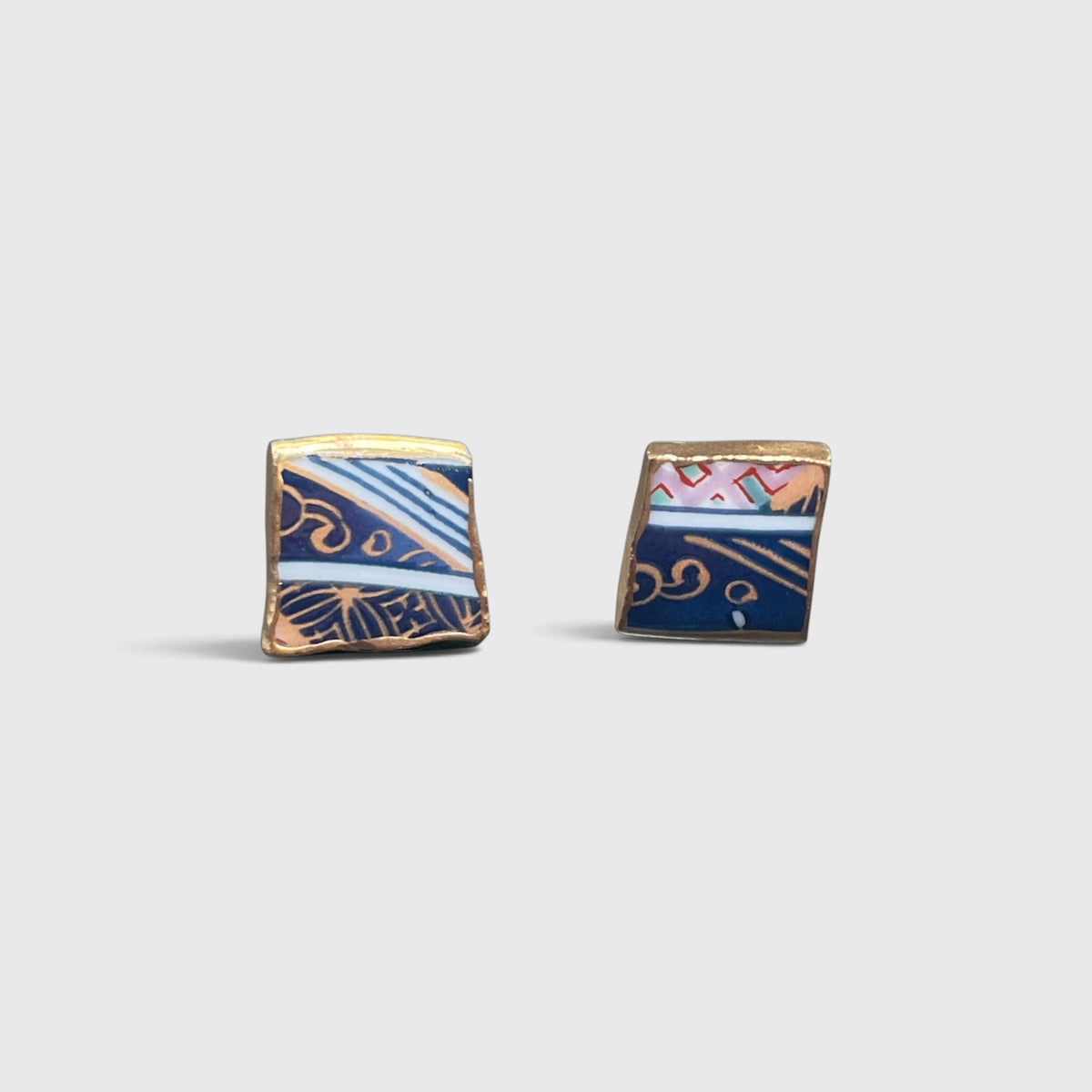 Kintsugi Earring