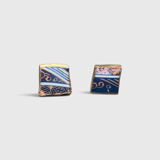 Kintsugi Earring