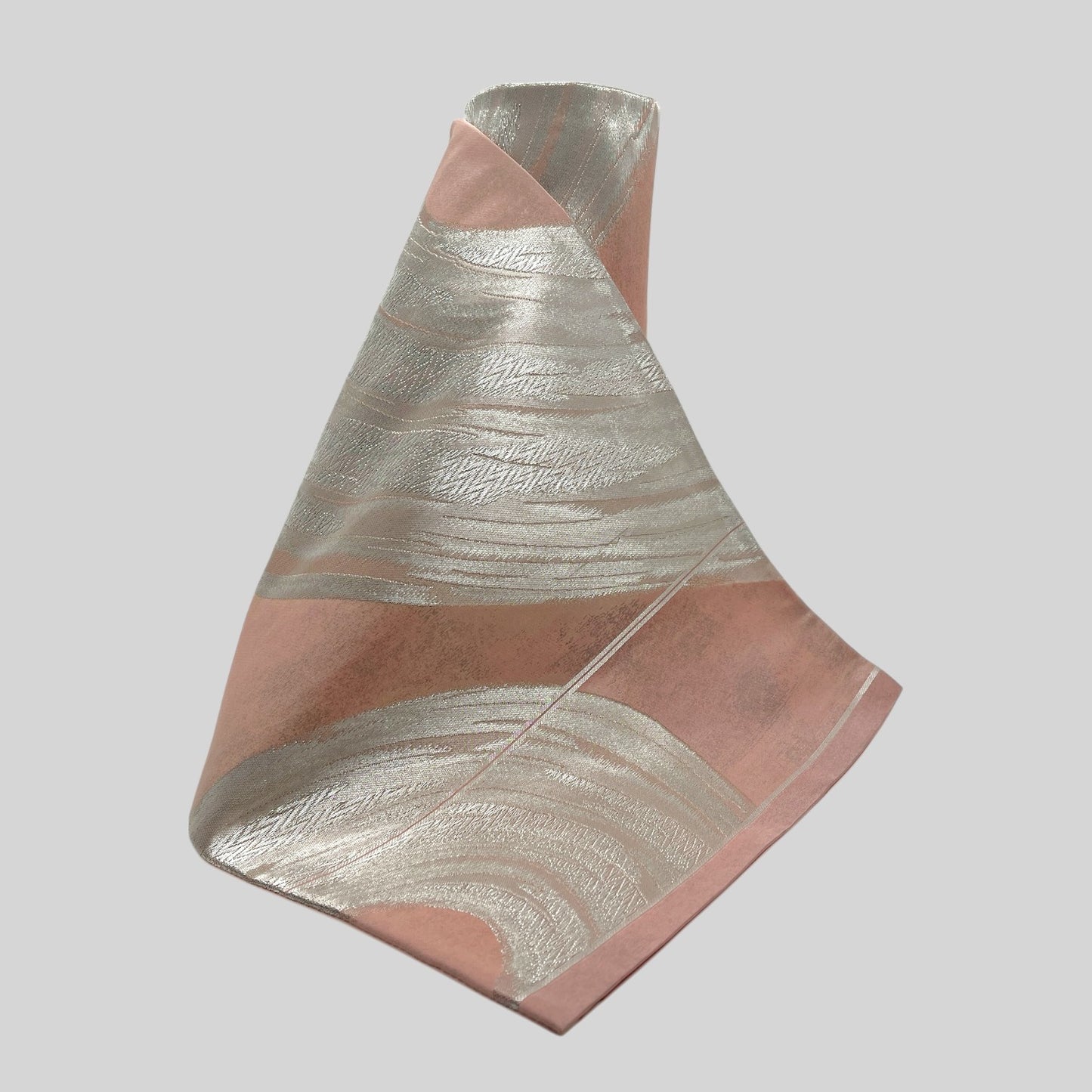 Vintage Japanese Kimono Belt Obi Table Runner (One of a kind)