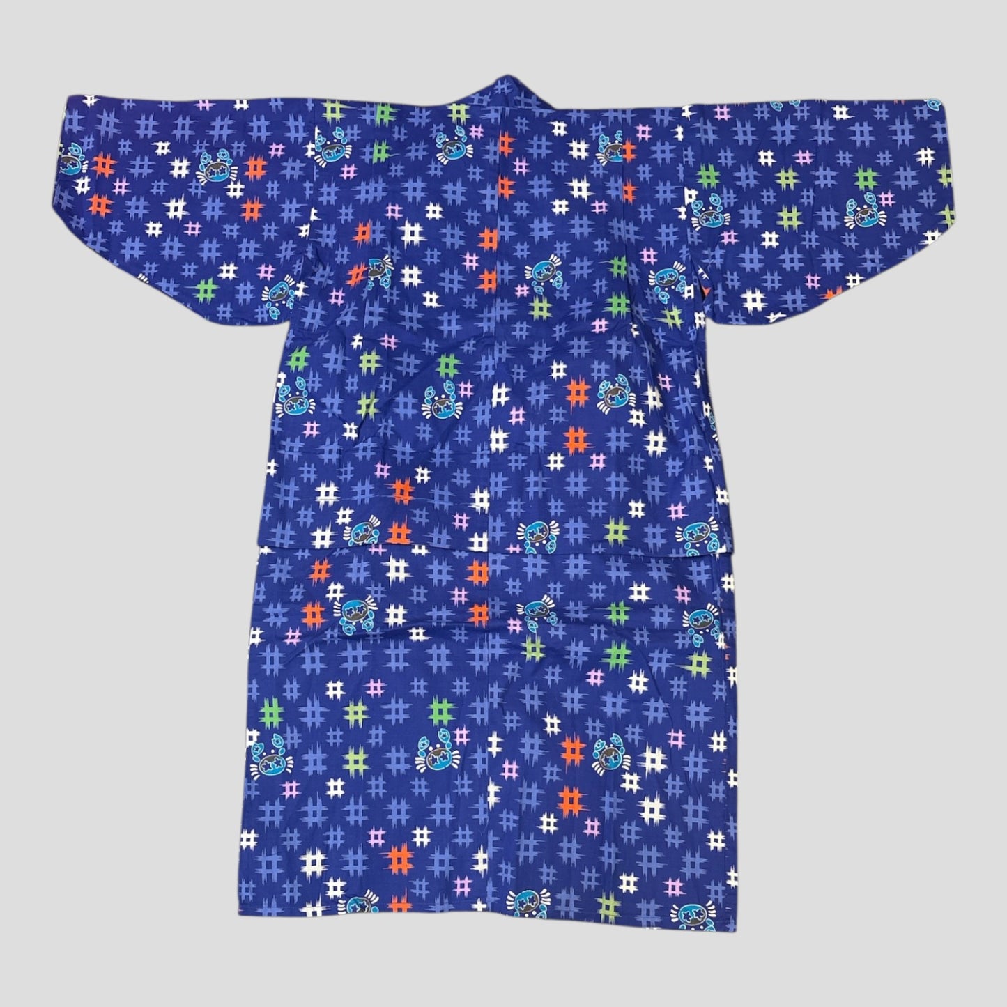 Kids Vintage Yukata Kimono