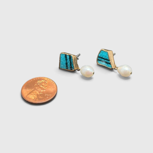 Kintsugi Earring