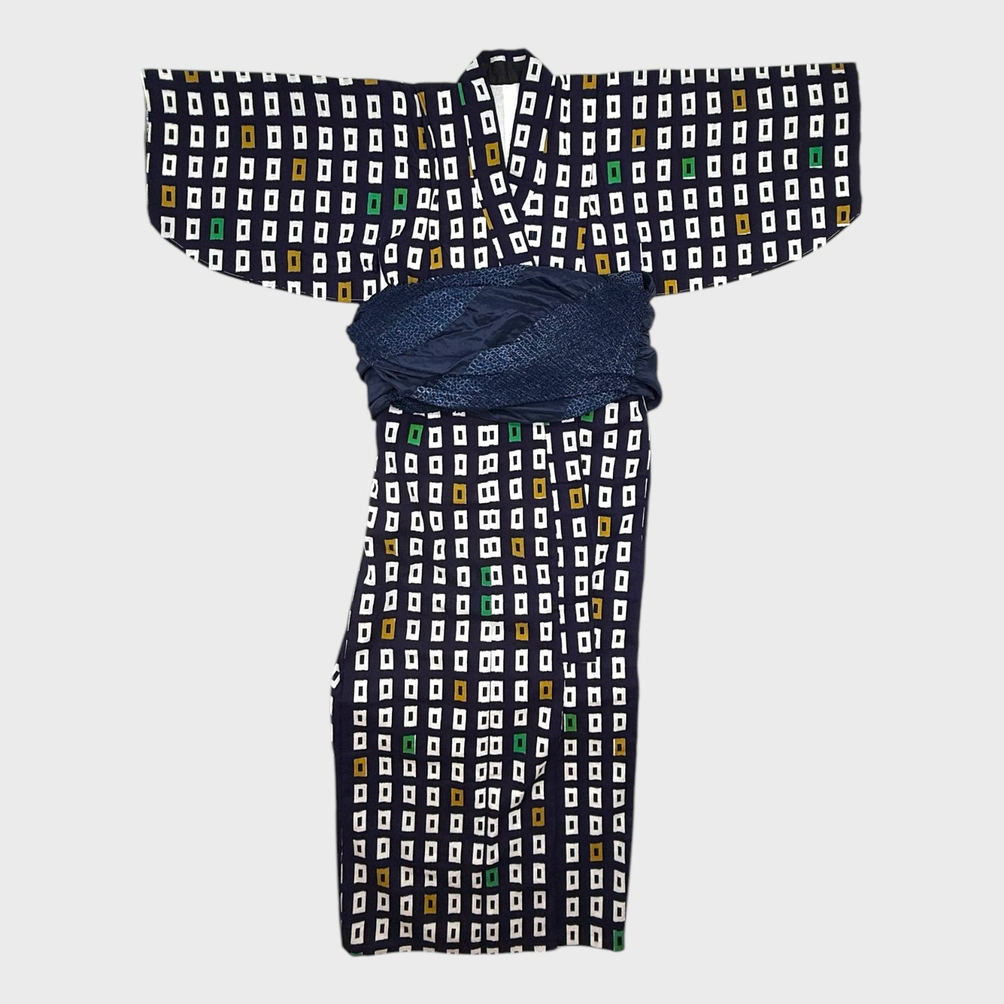 Kids Vintage Yukata Kimono