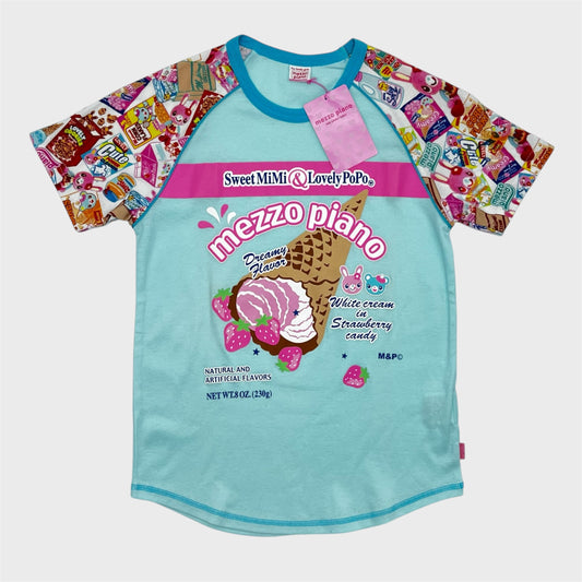 Vintage Ice Cream T-shirt