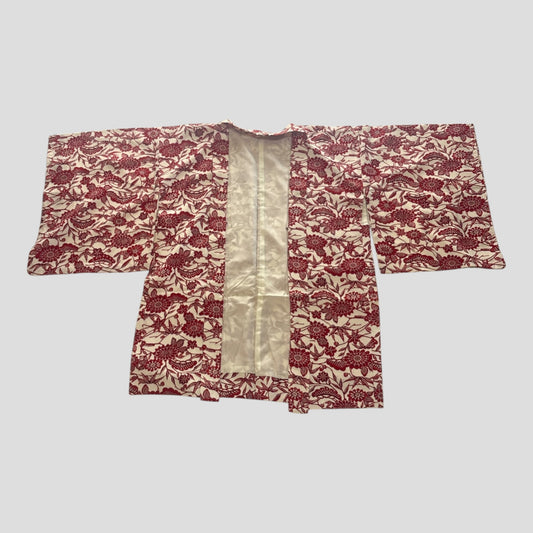 Vintage Haori - Women's Kimono Jacket