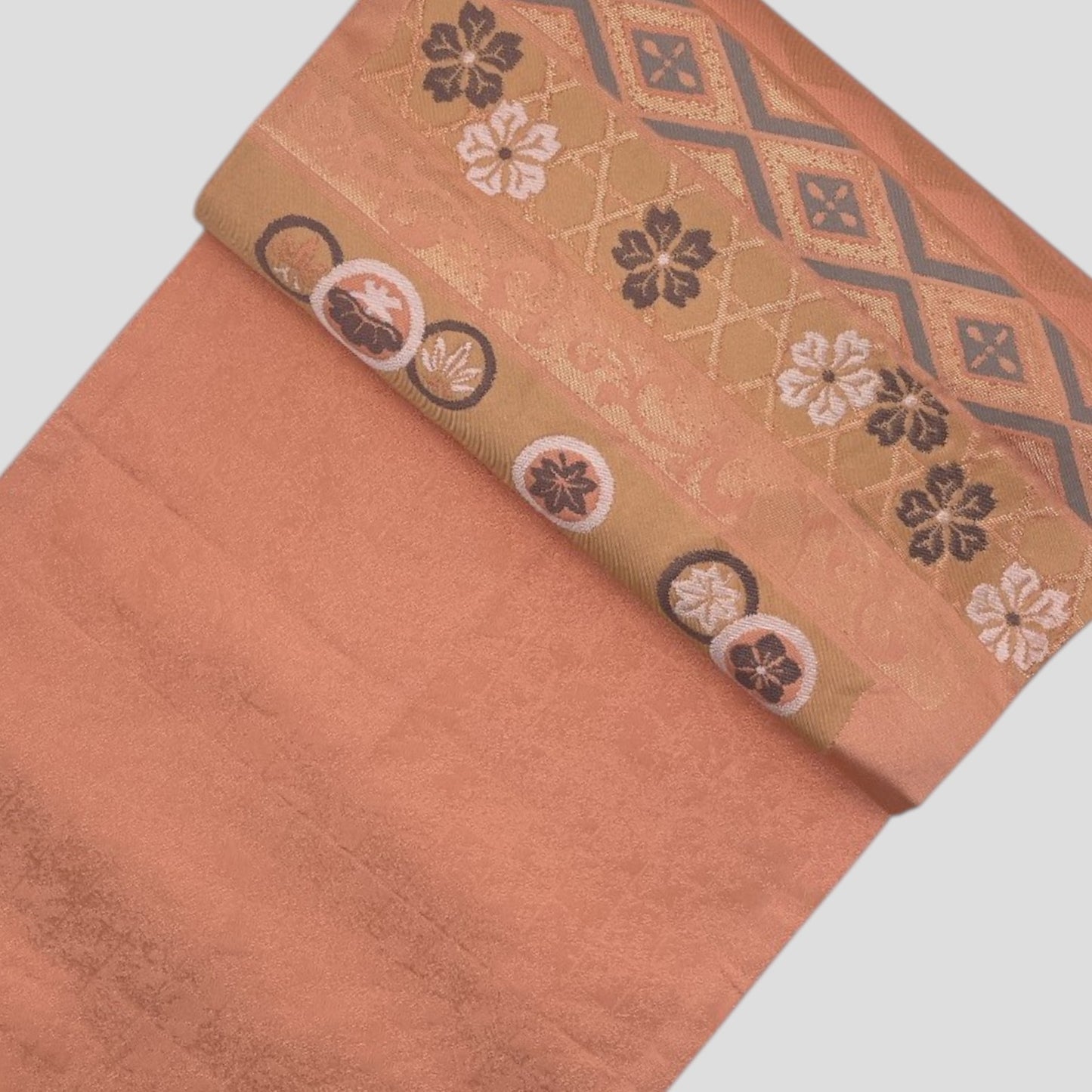 Vintage Japanese Kimono Belt Obi Table Runner (One of a kind)