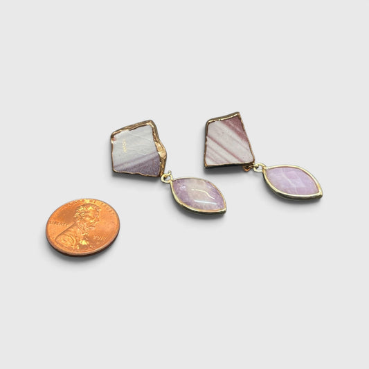 Kintsugi Earring