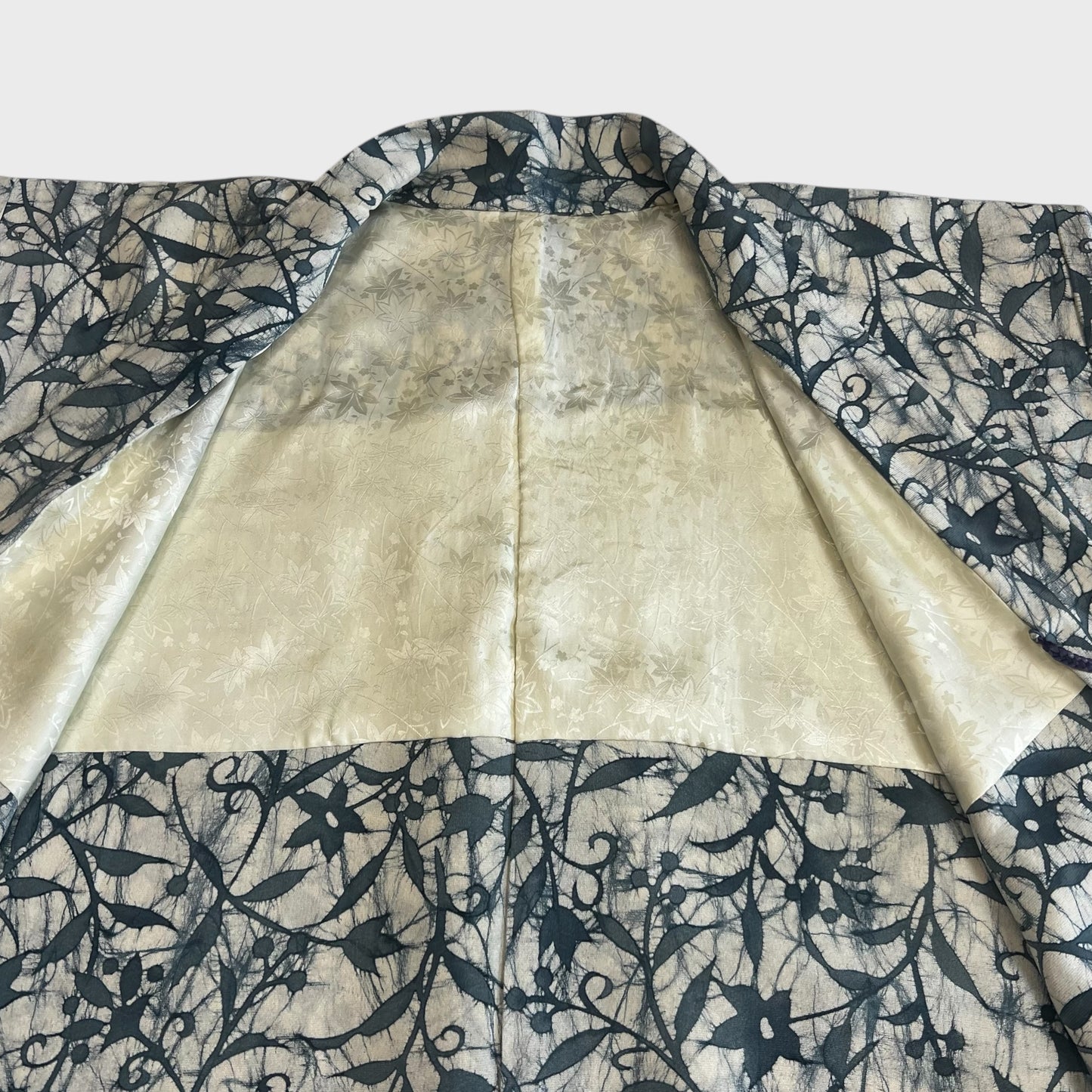 Vintage Haori - Women's Kimono Jacket