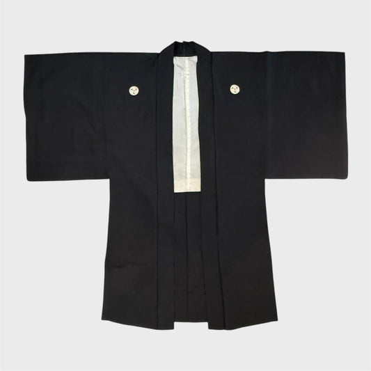 Vintage Haori - Men's Kimono Jacket