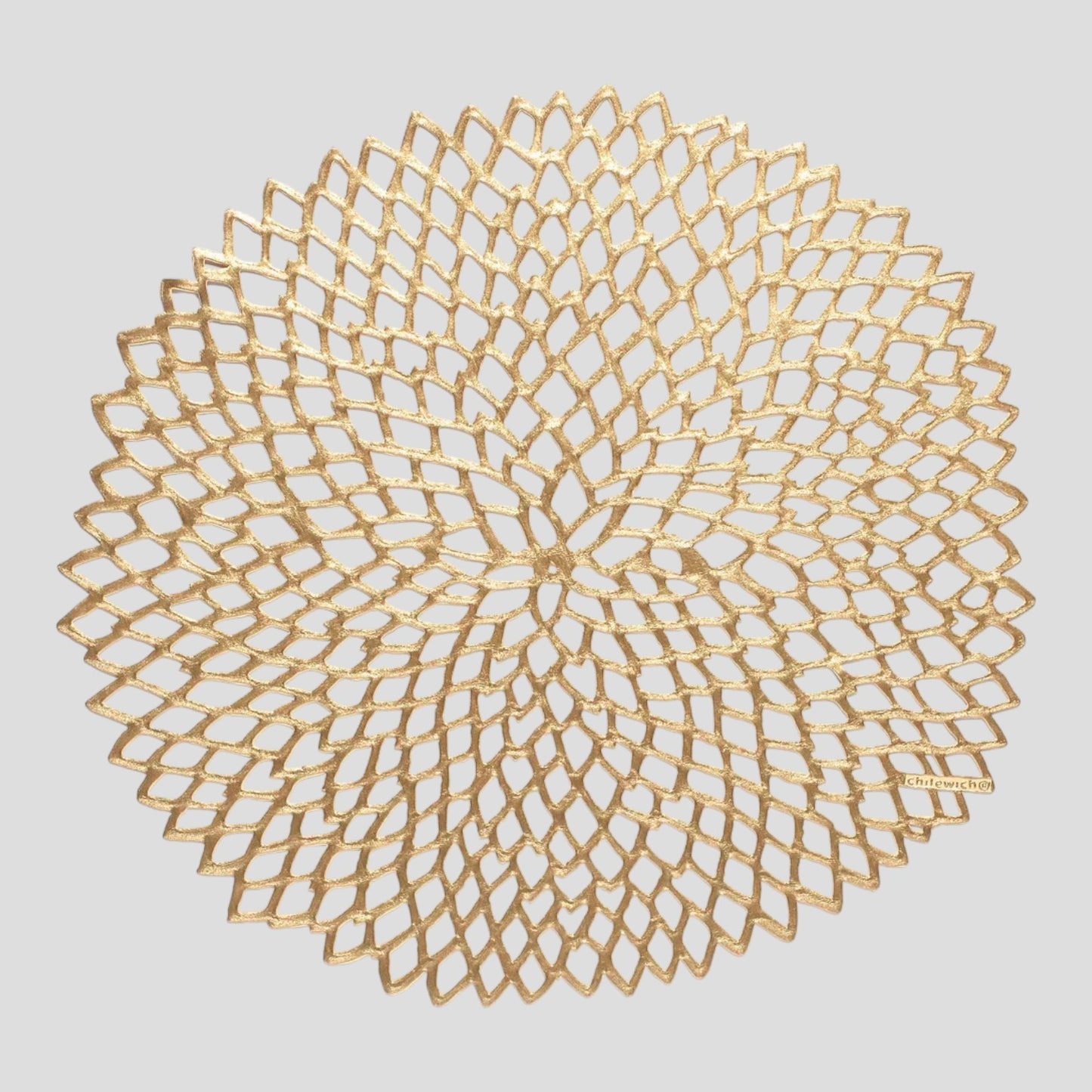 Chilewich - Pressed Dahlia Mat