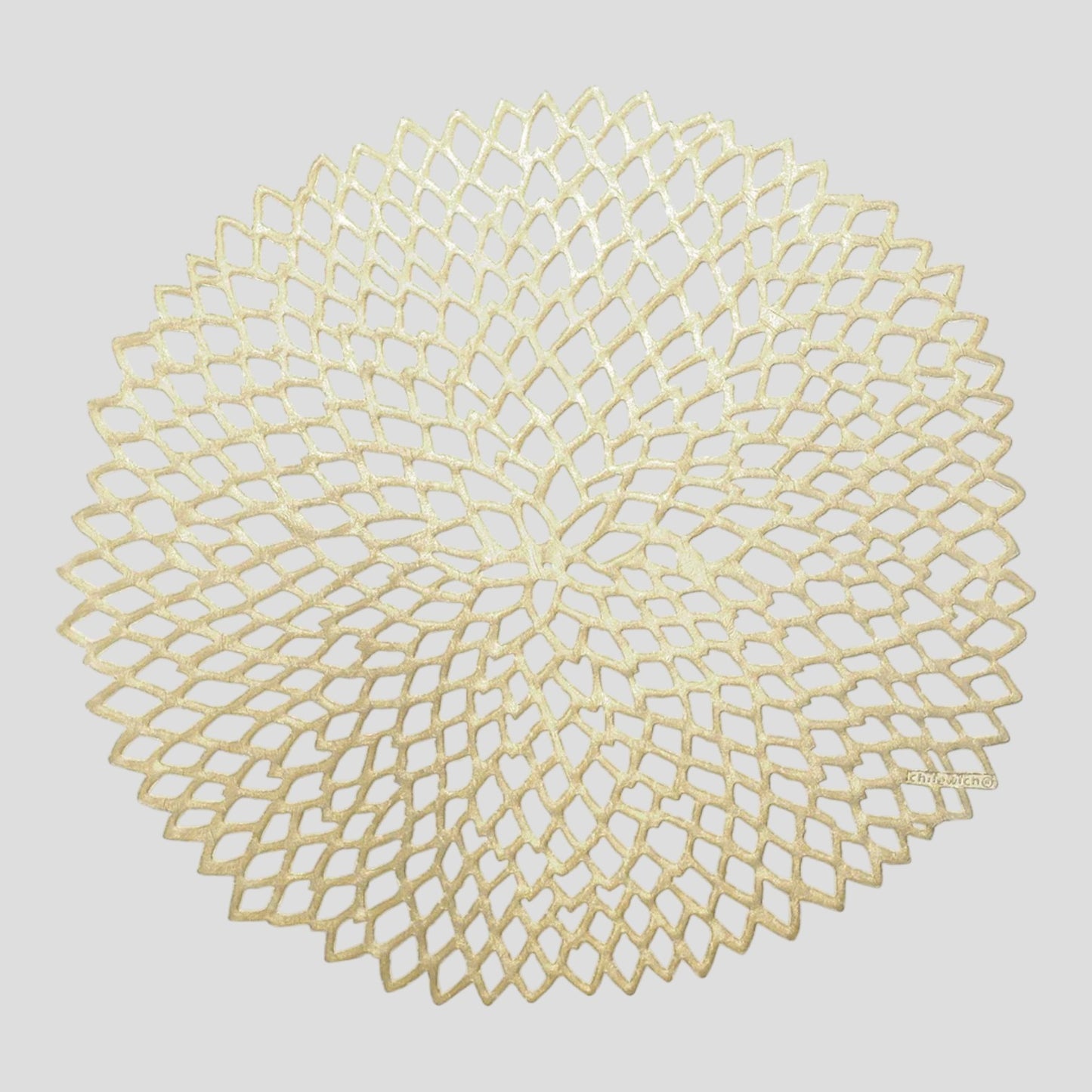 Chilewich - Pressed Dahlia Mat